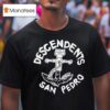 Descendents San Pedro T Shirt