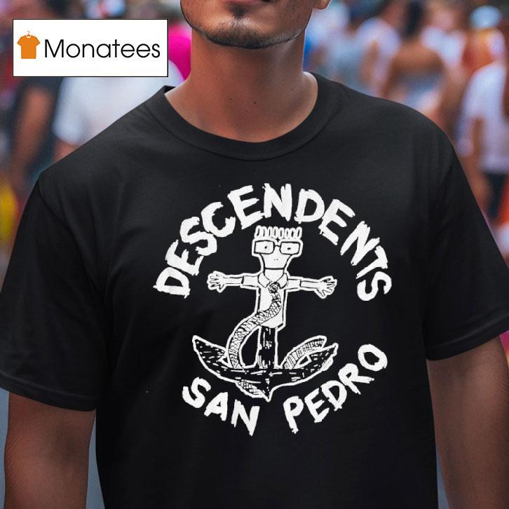 Descendents San Pedro T Shirt Descendents San Pedro T Shirt