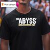 Deschutes Brewery The Abyss Barrel Aged Imperial Stou T Shirt