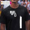 Detroit Smoking Gun T Shirt