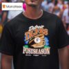 Detroit Tigers Mlb Postseason T Shirt