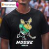 Dlls The Big Moose Masco T Shirt