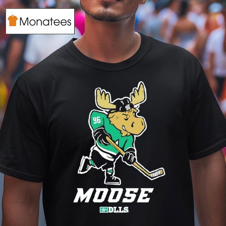 Dlls The Big Moose Masco T Shirt Dlls The Big Moose Masco T Shirt
