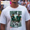 Dynamic Duos Hurts Barkley Philadelphia Eagles Nflpa T Shirt