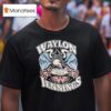 Eagles Waylon Jennings Lonesome T Shirt