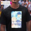Eiji Banana Fish T Shirt