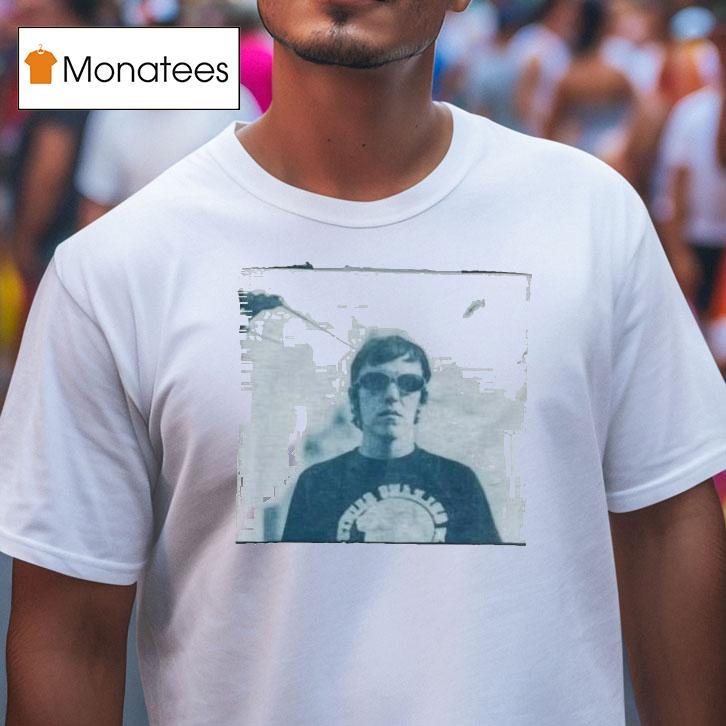 Elliott Smith Photo T Shirt Elliott Smith Photo T Shirt