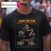 Enforcer Unshackle Latin America Tour T Shirt
