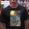 Eric Church Delta Center Salt Lake City Ut Oct Tour T Shirt