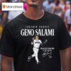 Eugenio Suarez Geno Salami The Biggest Home Run Of His Career Signature T Shirt