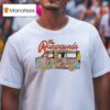 Fall The Runarounds The Minivan Tour T Shirt