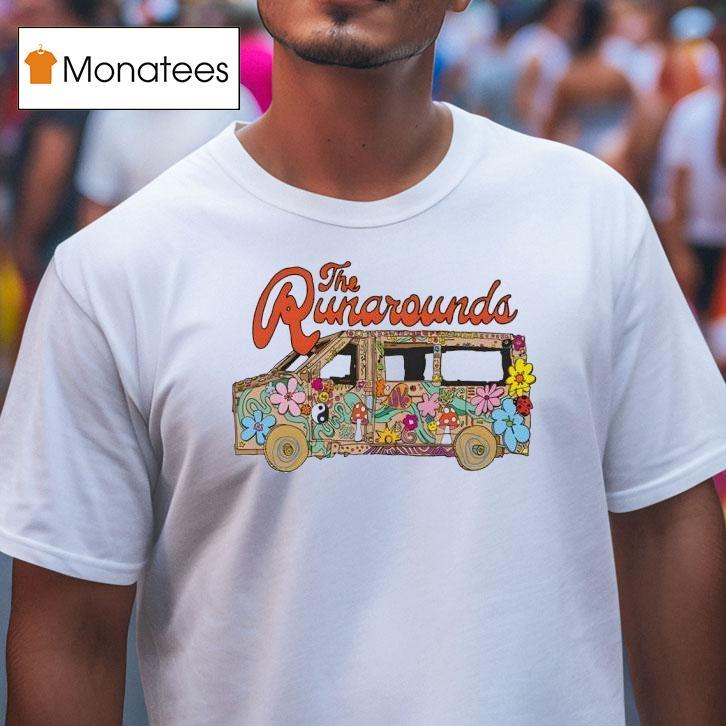 Fall The Runarounds The Minivan Tour T Shirt Fall The Runarounds The Minivan Tour T Shirt