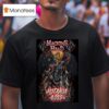 Fall Tour Machine Head T Shirt