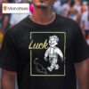 Fallout Luck Ca T Shirt