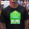 Far Lands National Park T Shirt