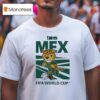 Fifa World Cup Mexico Mascot T Shirt
