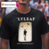 Flyleaf Th Anniversary T Shirt