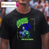Frankenstein Jurassic Express A Man And His Monster T Shirt