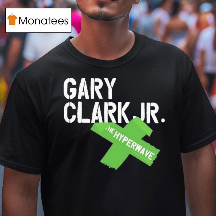 Gcjr The Hyperwave T Shirt Gcjr The Hyperwave T Shirt