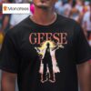 Geese Holy Figure T Shirt