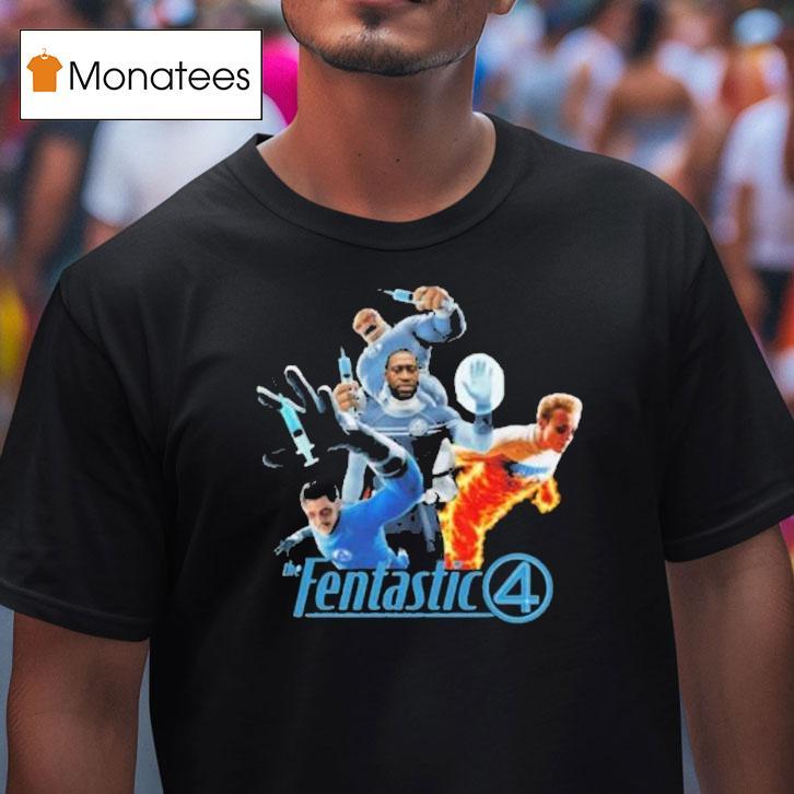 George Floyd The Fentastic Four The Fantastic T Shirt George Floyd The Fentastic Four The Fantastic T Shirt