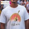 Gibson Imogene Willie X Gibson J Guitar T Shirt
