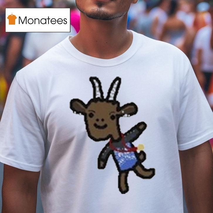 Goat Biles T Shirt Goat Biles T Shirt