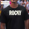 Gracie Abrams Rocky T Shirt