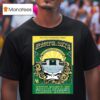 Grateful Dead X Oregon Ducks Grateful Ducks Show In Eugene Oregon At Autzen Stadium On October T Shirt