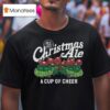 Great Lakes Brewing Co Christmas Ale T Shirt