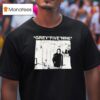 Grey Five Nine G Records T Shirt