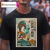 Guns N Roses Santiago Tour On October T Shirt