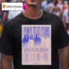 Hail The Sun Eu Uk Concer T Shirt