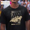 Halftone Motoamerica T Shirt