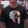 Harbinger Of Chaos Skulls T Shirt