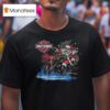 Harley Davidson Rockin Santa T Shirt