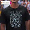 Hellfest Lucifer T Shirt