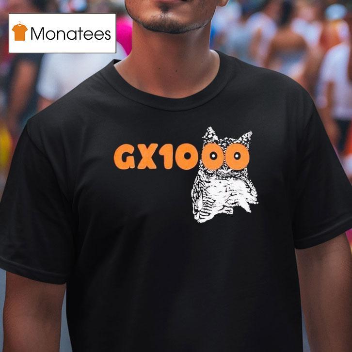 Hooters Gx Owl T Shirt Hooters Gx Owl T Shirt