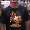 Horror On Halloween Nigh T Shirt