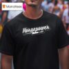 Horsepower Labs Logo T Shirt