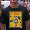 Hot Mulligan Europe And Uk Tour City Dates T Shirt