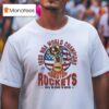 Houston Rockets Nba World Champions And Back To Back T Shirt