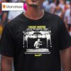 Huf X Isaac Hayes Live At The Sahara Tahoe T Shirt