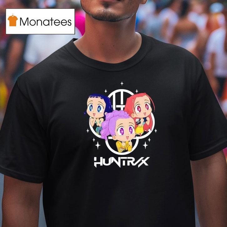 Huntrix Kpop T Shirt Huntrix Kpop T Shirt