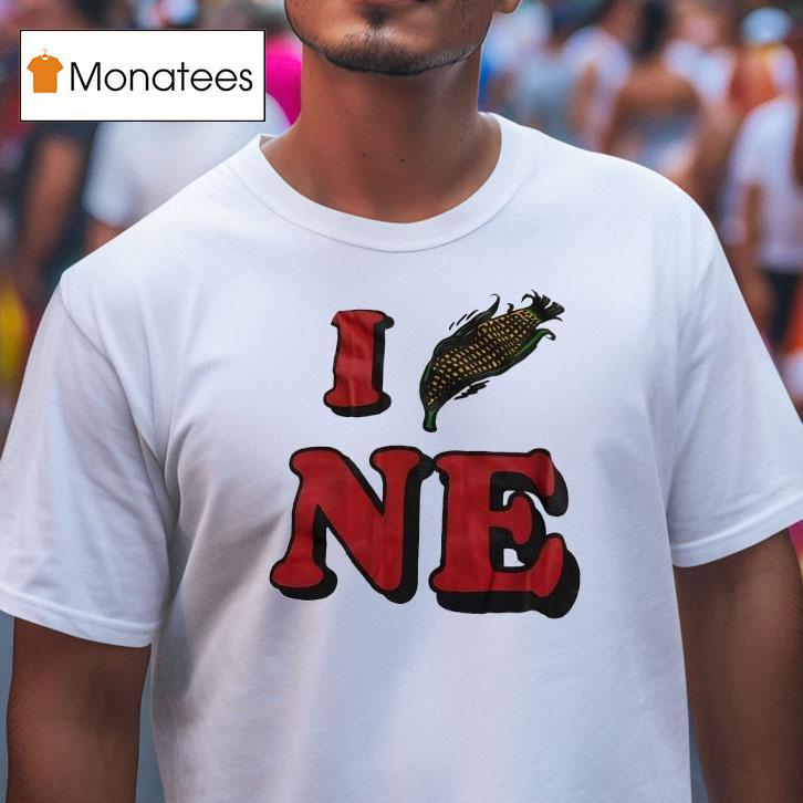 I Corn Nebraska T Shirt I Corn Nebraska T Shirt