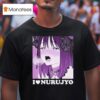 I Love Nurujyo Waifu Anime T Shirt