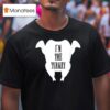 I M The Turkey Thanksgiving T Shirt