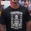 Ice Nine Kills Horrorwood Reserve Macabre Spirits Skull T Shirt