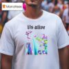 Iis Alive Toy Story Woody And Buzz Lightyear T Shirt
