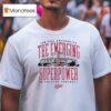 Indiana Hoosiers The Emerging Superpower In College Football T Shirt